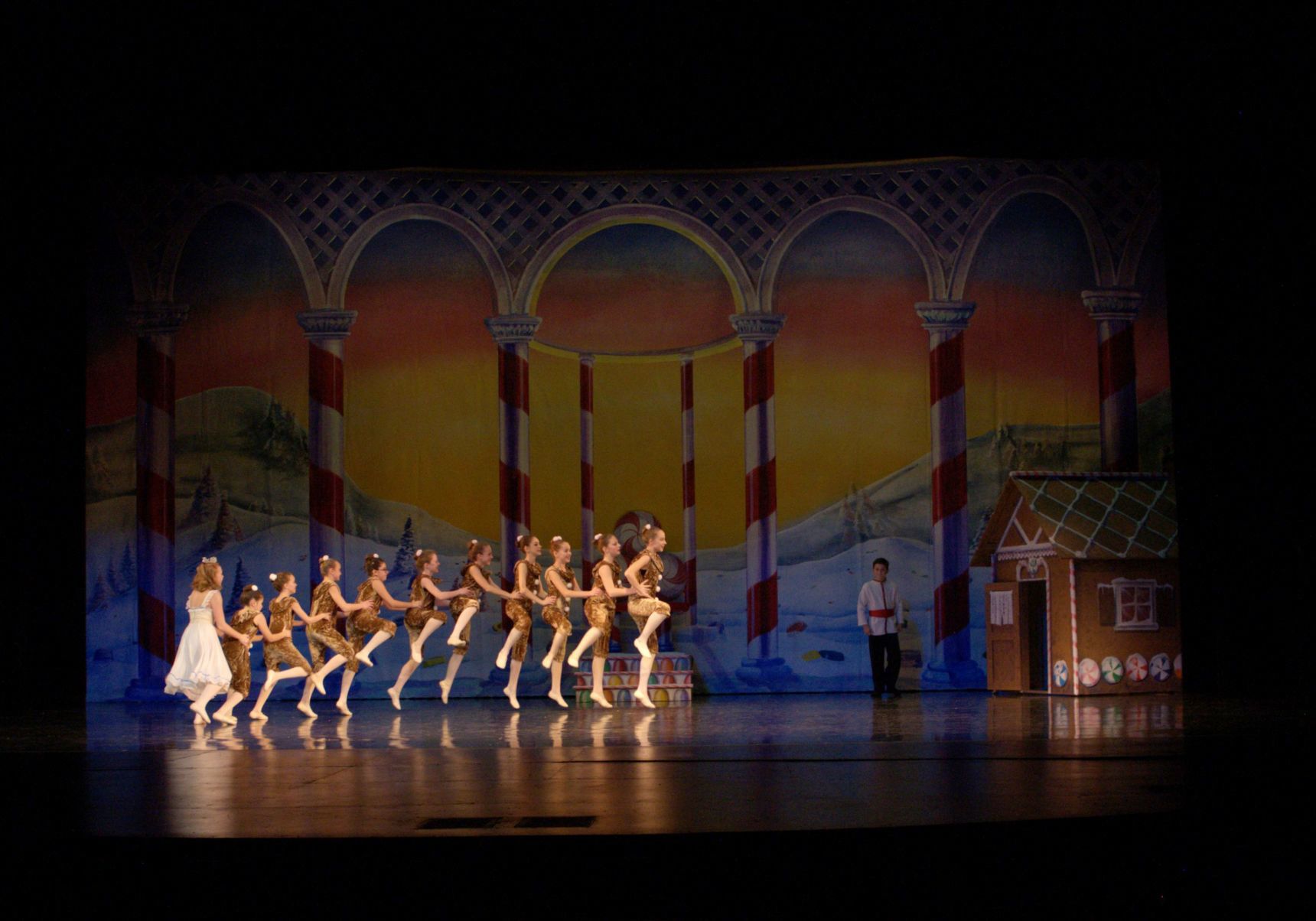 'The Story of the Nutcracker'